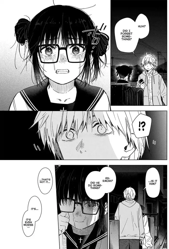 Boy’s Abyss Chapter 22 image Boy